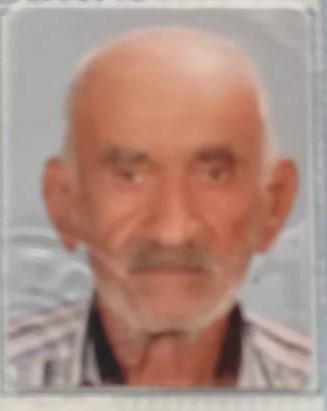 Kayıp yaşlı adamdan iz yok